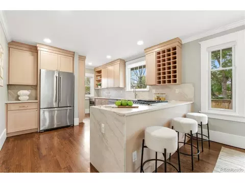 Kitchen - 800 Monroe St, Denver, CO 80206 photo 1 of 3