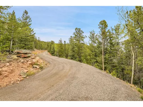 0 Mule Slide Trl, Conifer, CO 80433 photo 22