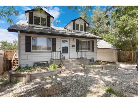 3527 S Marion St #A & B, Englewood, CO 80113