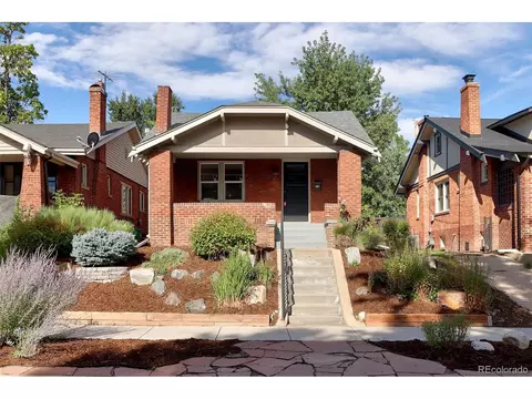 1033 Monroe St, Denver, CO 80206