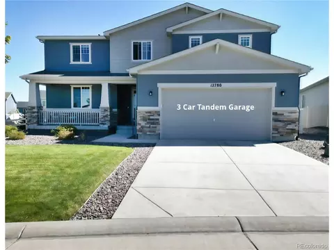 12780 Trejo Cir, Parker, CO 80134