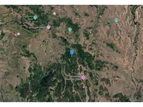 423 Rim Rd, Cimarron, CO 81220 photo 3