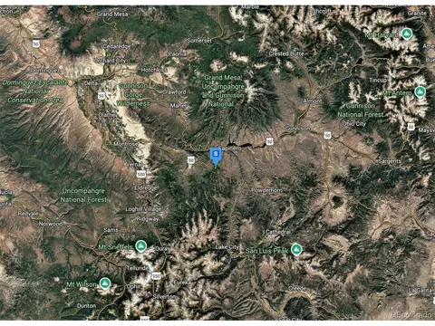 423 Rim Rd, Cimarron, CO 81220 photo 4