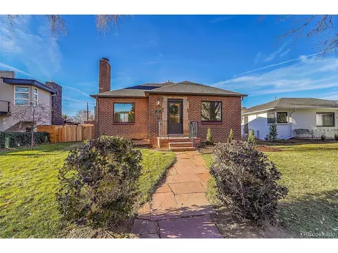975 S Fillmore Way, Denver, CO 80209