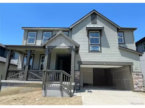 15163 W Dequesne Ave, Morrison, CO 80465