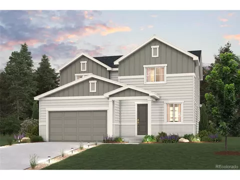 42551 Kinloch Trl, Elizabeth, CO 80107