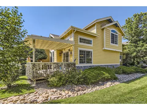 19439 E Mann Creek Dr #D, Parker, CO 80134