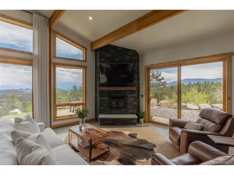 150 Summit Dr, Bailey, CO 80421