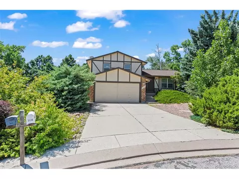3110 Navigation Dr, Colorado Springs, CO 80920