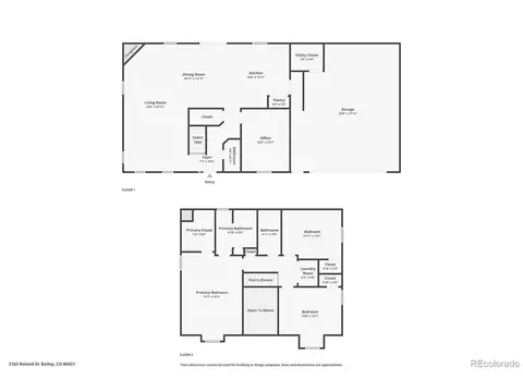 2163 Roland Dr, Bailey, CO 80421 photo 37