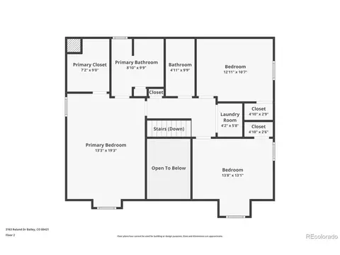 2163 Roland Dr, Bailey, CO 80421 photo 39