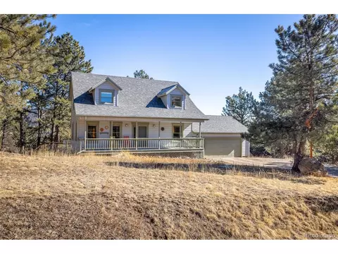 2163 Roland Dr, Bailey, CO 80421