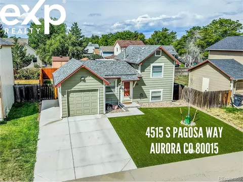 4515 S Pagosa Way, Aurora, CO 80015