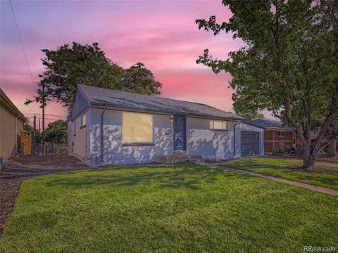 Undisclosed, Denver, CO 80221