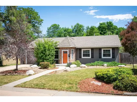 3358 S Flamingo Way, Denver, CO 80222