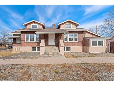 2401 Bruce Randolph Ave, Denver, CO 80205