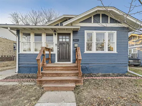 1643 Ulster St, Denver, CO 80220