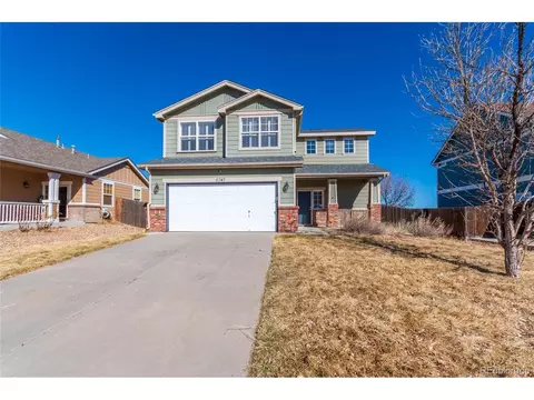 5747 E Monument Dr, Castle Rock, CO 80104