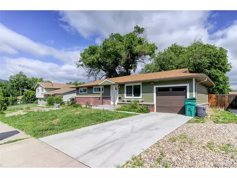 1230 Rainier Dr, Colorado Springs, CO 80910