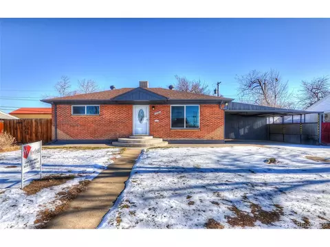 Undisclosed, Denver, CO 80221