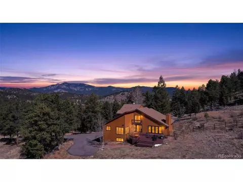 14482 Jubilee Trl, Pine, CO 80470