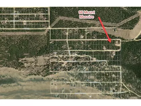 66 Mount Massive Rd, Twin Lakes, CO 81251
