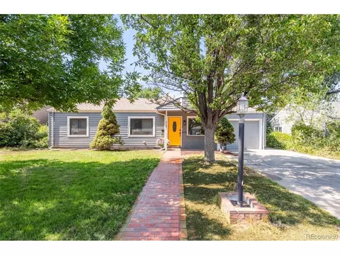 Undisclosed, Denver, CO 80222