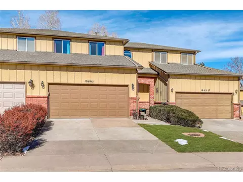 18605 E Saratoga Pl, Aurora, CO 80015