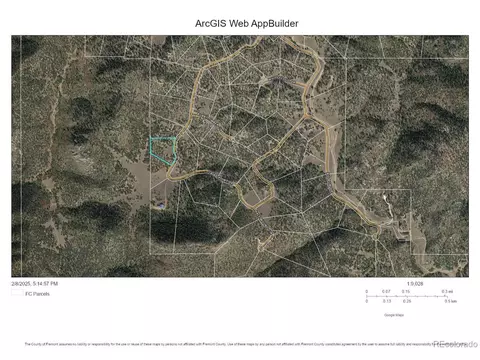 0 Bird Point Dr, Cotopaxi, CO 81223