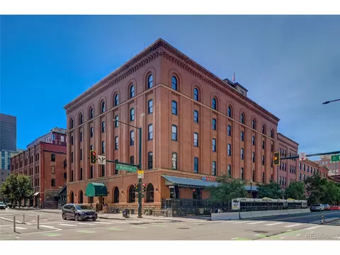 1792 Wynkoop St #502, Denver, CO 80202