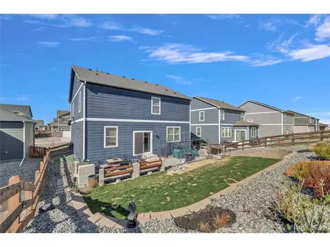 Exterior - 45824 Silverdrop Ave, Bennett, CO 80102 photo 5 of 11