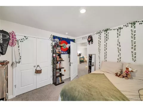 Bedroom - 45824 Silverdrop Ave, Bennett, CO 80102 photo 5 of 8