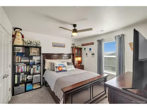 Bedroom - 45824 Silverdrop Ave, Bennett, CO 80102 photo 7 of 8