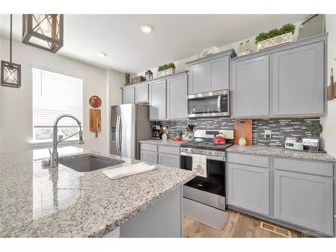 Kitchen - 45824 Silverdrop Ave, Bennett, CO 80102 photo 1 of 5