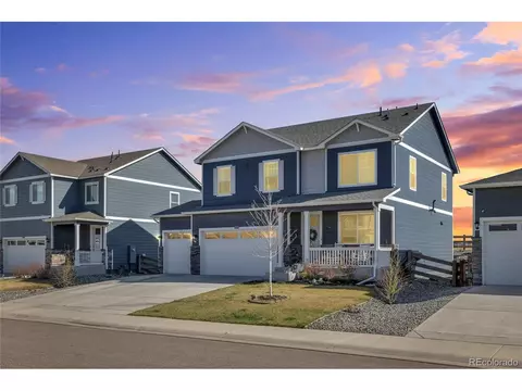 Exterior - 45824 Silverdrop Ave, Bennett, CO 80102 photo 2 of 11