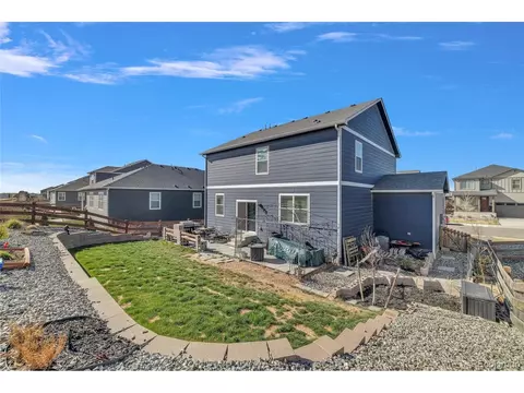 Exterior - 45824 Silverdrop Ave, Bennett, CO 80102 photo 4 of 11