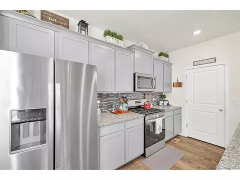 Kitchen - 45824 Silverdrop Ave, Bennett, CO 80102 photo 5 of 5