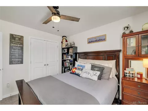 Bedroom - 45824 Silverdrop Ave, Bennett, CO 80102 photo 8 of 8