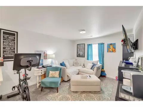 Living - 45824 Silverdrop Ave, Bennett, CO 80102 photo 4 of 4