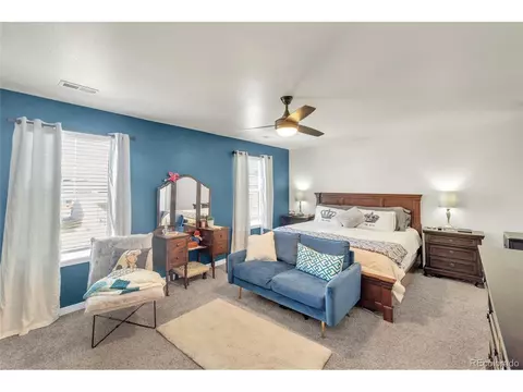 Bedroom - 45824 Silverdrop Ave, Bennett, CO 80102 photo 2 of 8