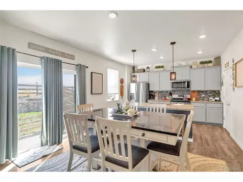 Dining - 45824 Silverdrop Ave, Bennett, CO 80102 photo 1 of 3