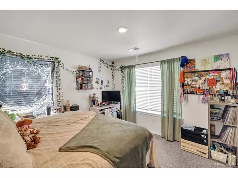 Bedroom - 45824 Silverdrop Ave, Bennett, CO 80102 photo 6 of 8