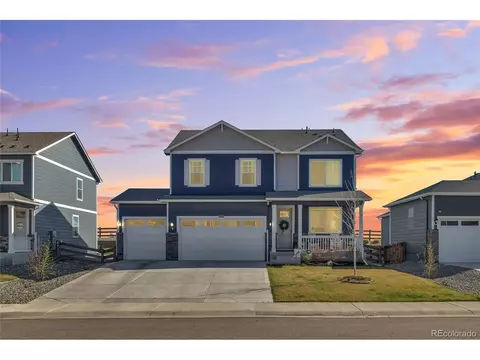 Exterior - 45824 Silverdrop Ave, Bennett, CO 80102 photo 1 of 11