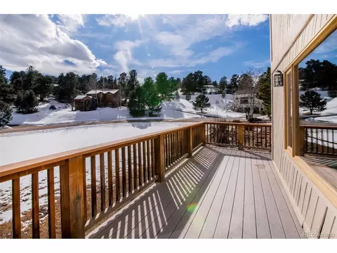 Undisclosed, Evergreen, CO 80439