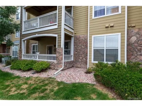 Undisclosed, Castle Rock, CO 80108