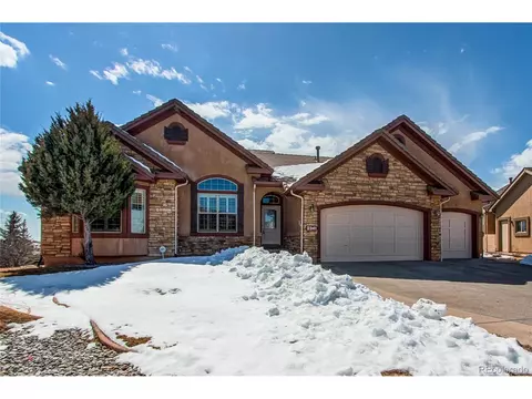 2341 Limerick Ct, Colorado Springs, CO 80921
