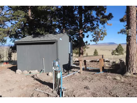 9583 Ranch Rd, Hartsel, CO 80449
