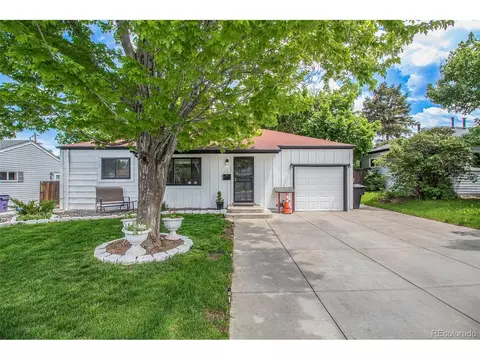 2768 S Julian St, Denver, CO 80236
