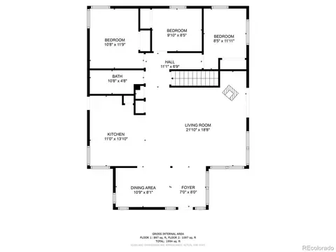 27908 Fireweed Dr, Evergreen, CO 80439 photo 32