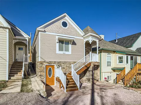 507 Portland Ave, Victor, CO 80860